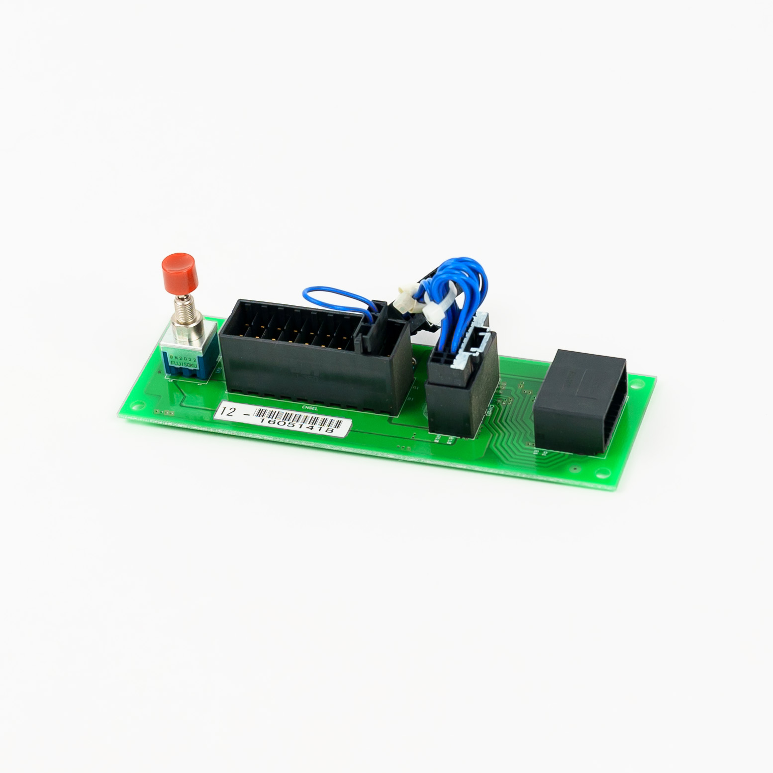 NACHI - FD11 | ICR