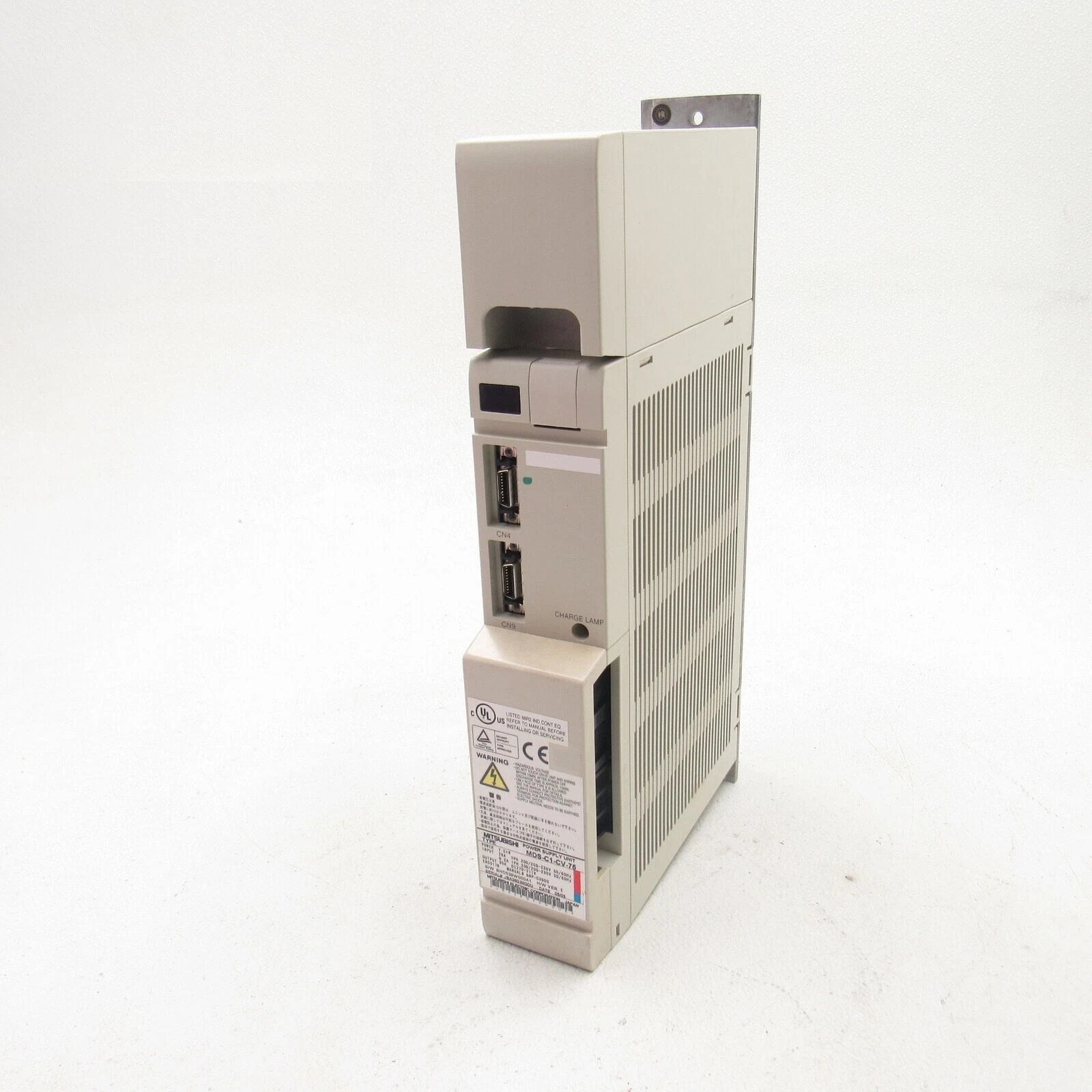 三菱電機 POWER SUPPLY UNIT MDS-C1-V1-55 動作保証 MITSUBISHI MDS-C1 Servo drive & Power supplies for sale (Exchange