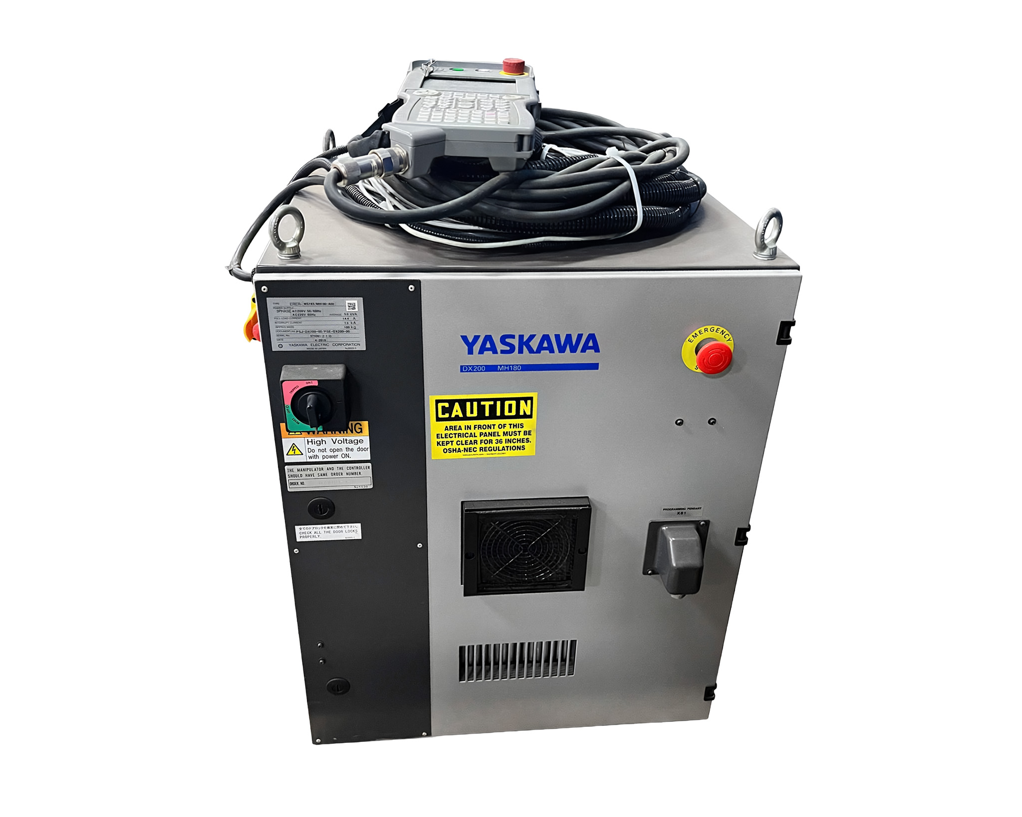 YASKAWA - JANCD-YEW01-E | ICR
